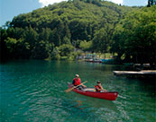 Canoeing