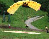Paragliding