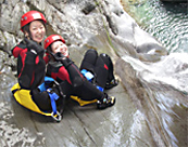 Canyoning