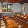 Japanese-style lounge