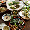 Natural blessing and seasonal taste, Dishes that cherish safe materials