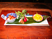 Appetizer three kinds prime