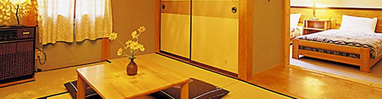 one guest room